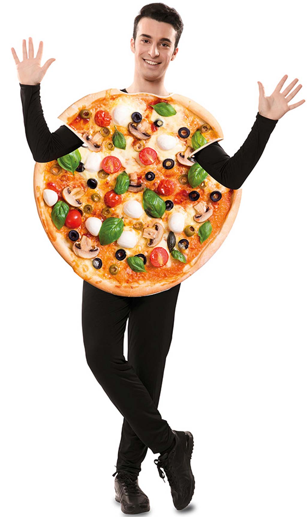 Costumi di coppia da Pizza e Paella