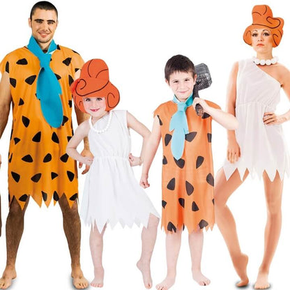 Costumi di gruppo da I Flintstones