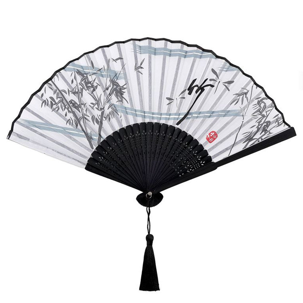 Ventaglio da Geisha Orientale