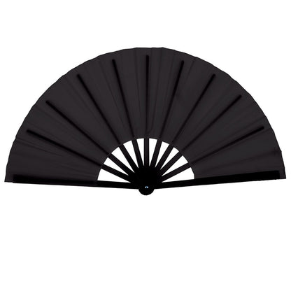 Ventaglio Nero Grande