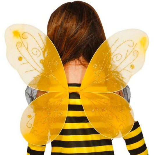 Ali Illusione Gialle per bambini