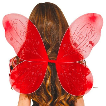 Ali Illusione Rosse per bambini