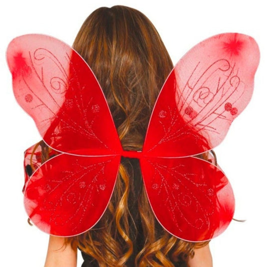 Ali Illusione Rosse per bambini