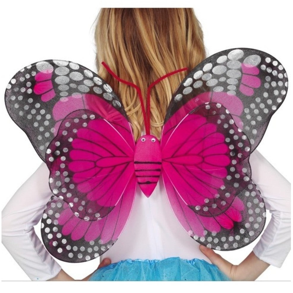 Ali Farfalla Fucsia