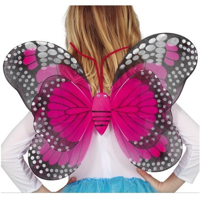 Ali Farfalla Fucsia