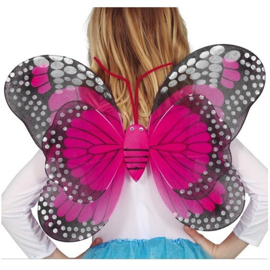 Ali Farfalla Fucsia