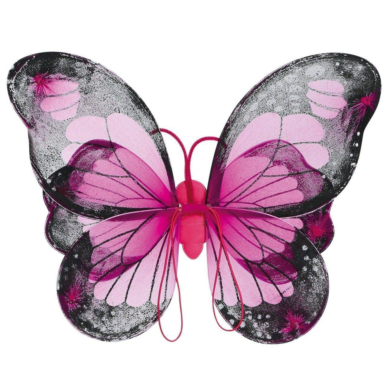 Ali Farfalla Fucsia