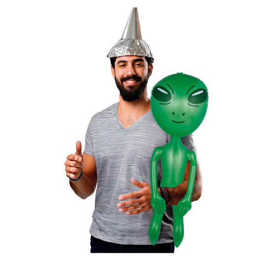 Alien Gonfiabile