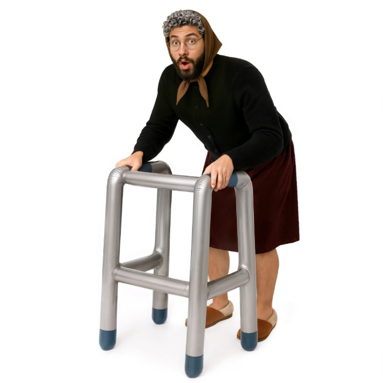 Girello Gonfiabile (Colori Assortiti)