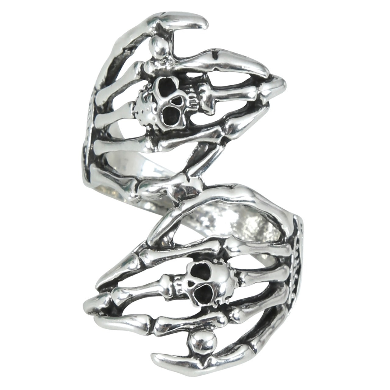 Anello con Scheletro