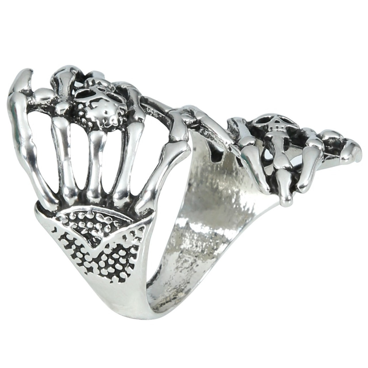 Anello con Scheletro