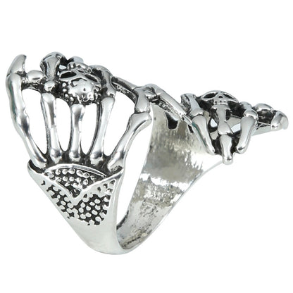 Anello con Scheletro
