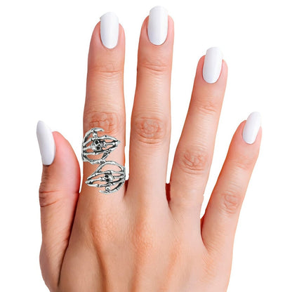 Anello con Scheletro