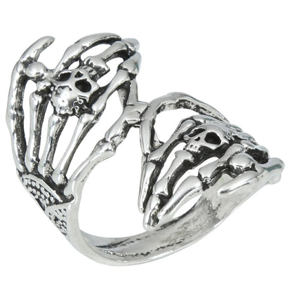 Anello con Scheletro