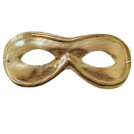 Maschera dorata eco