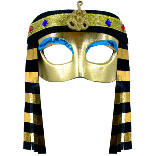 Maschera da Faraone Egizio
