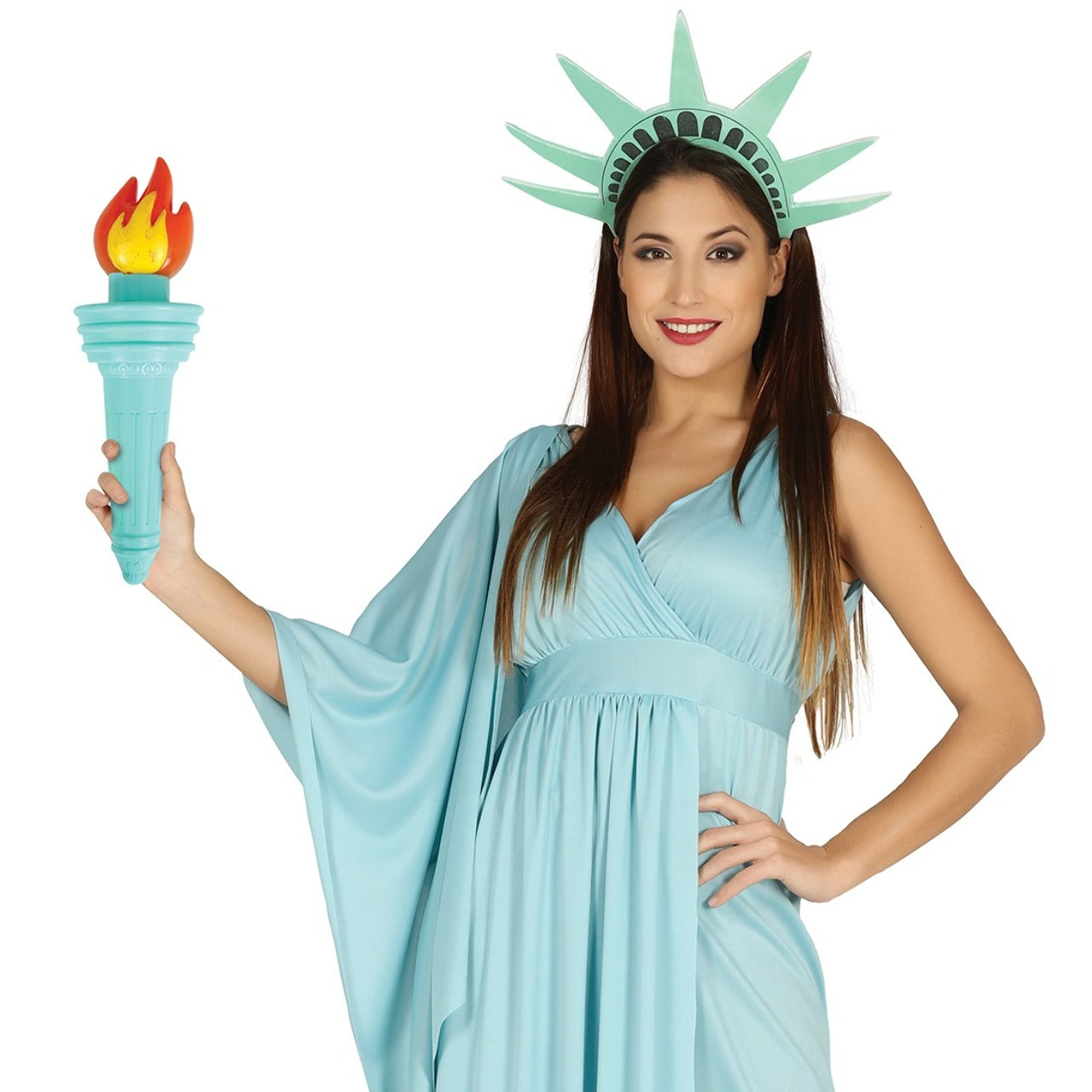 Torcia della Statua della Libertà