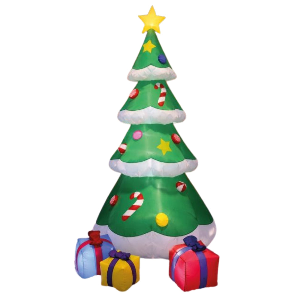 Albero di Natale Gonfiabile
