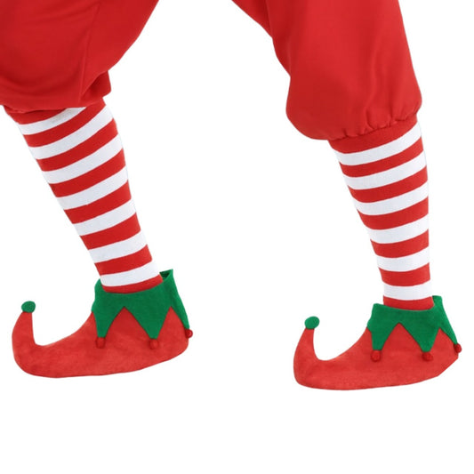 Babucce da Elfo Rosse per bambini