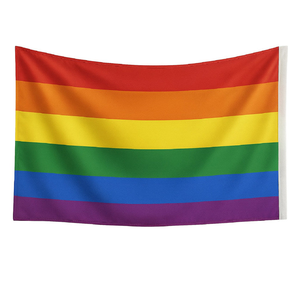 Bandiera Arcobaleno Pride 90cm