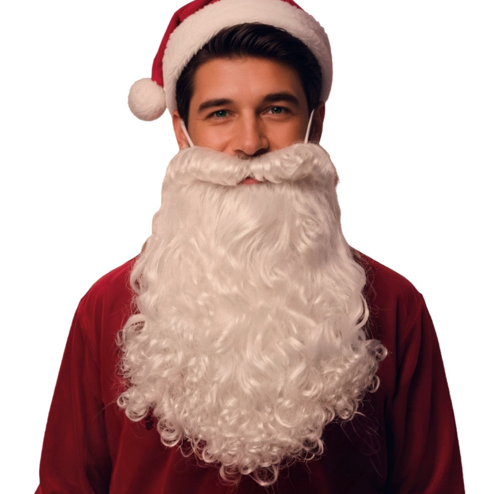 Barba di Babbo Natale