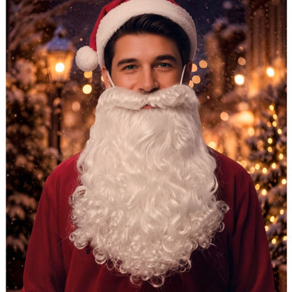 Barba di Babbo Natale