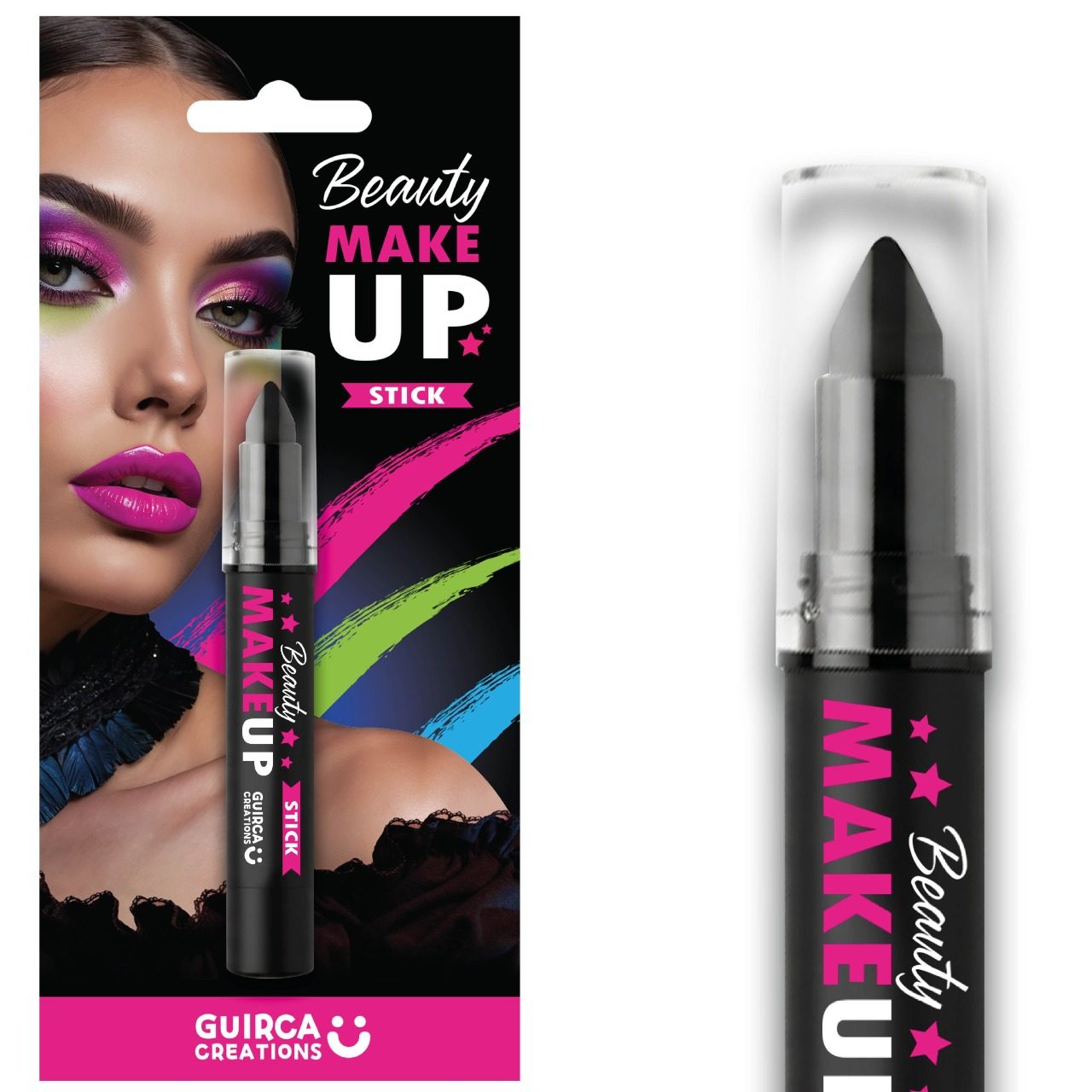 Stick Trucco Nero