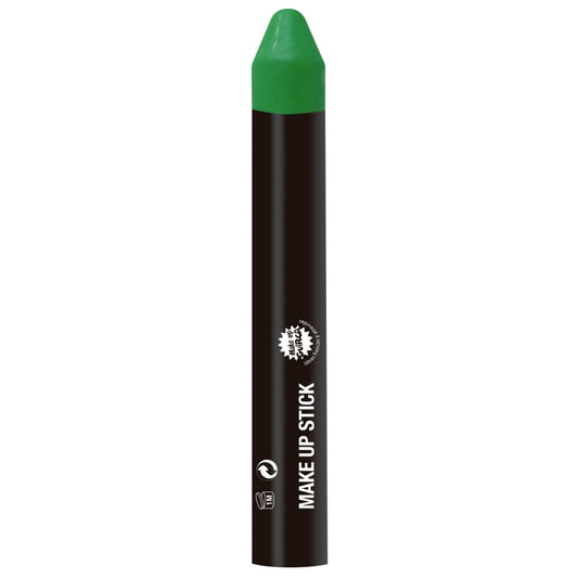 Stick per il trucco verde