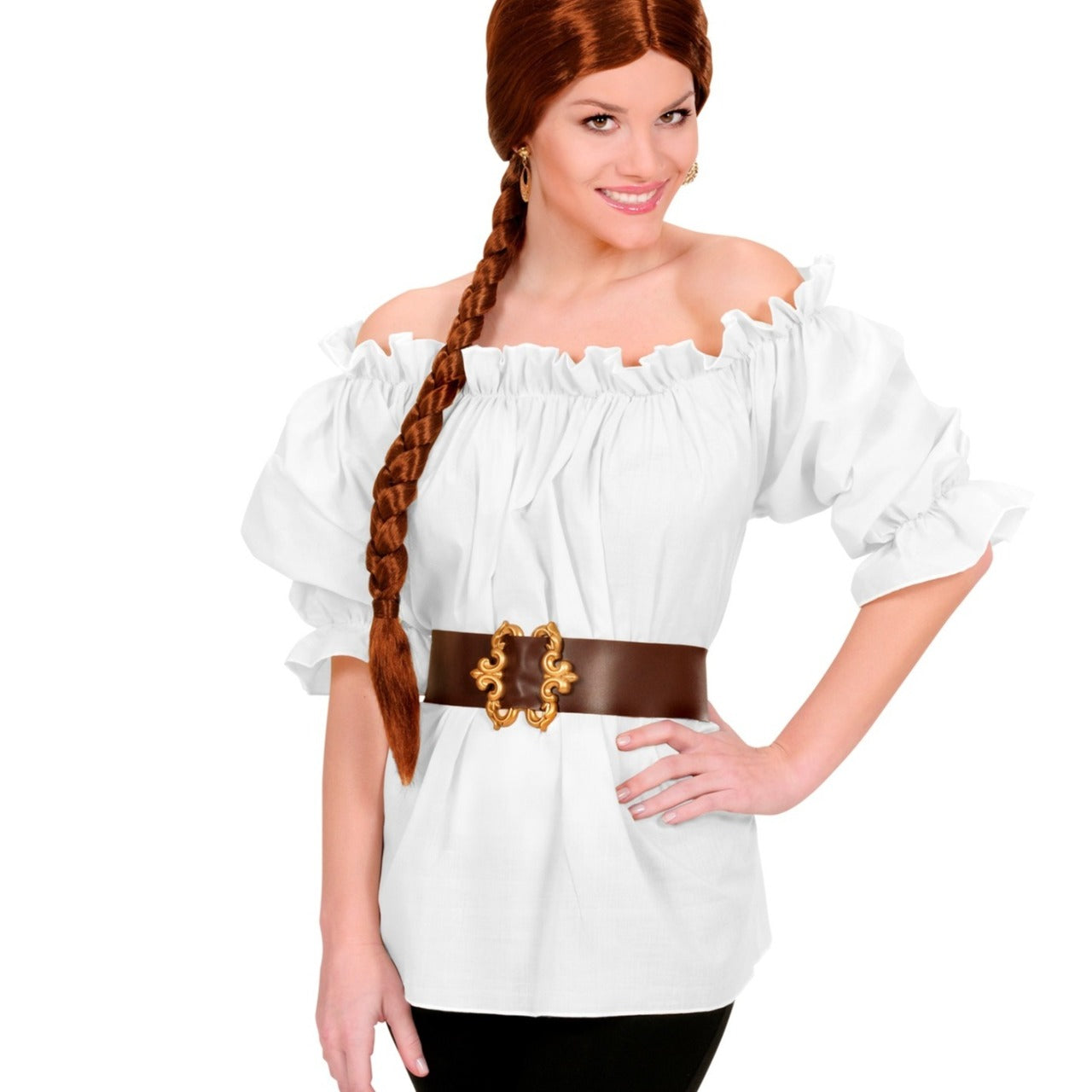 Blusa Bianca