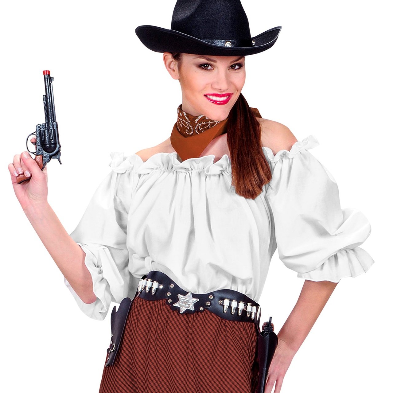Blusa Bianca
