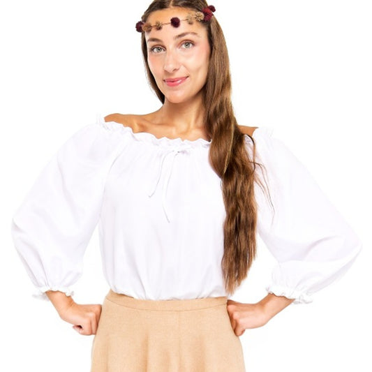 Blusa Medieval Classica per donna