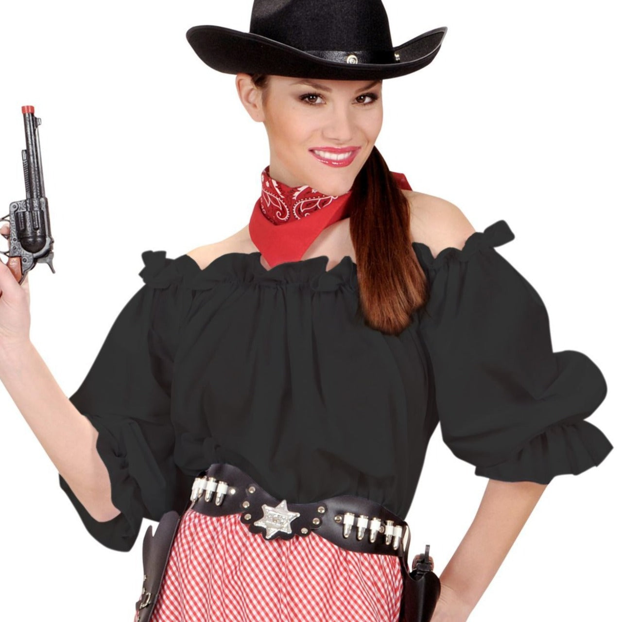 Blusa Nera