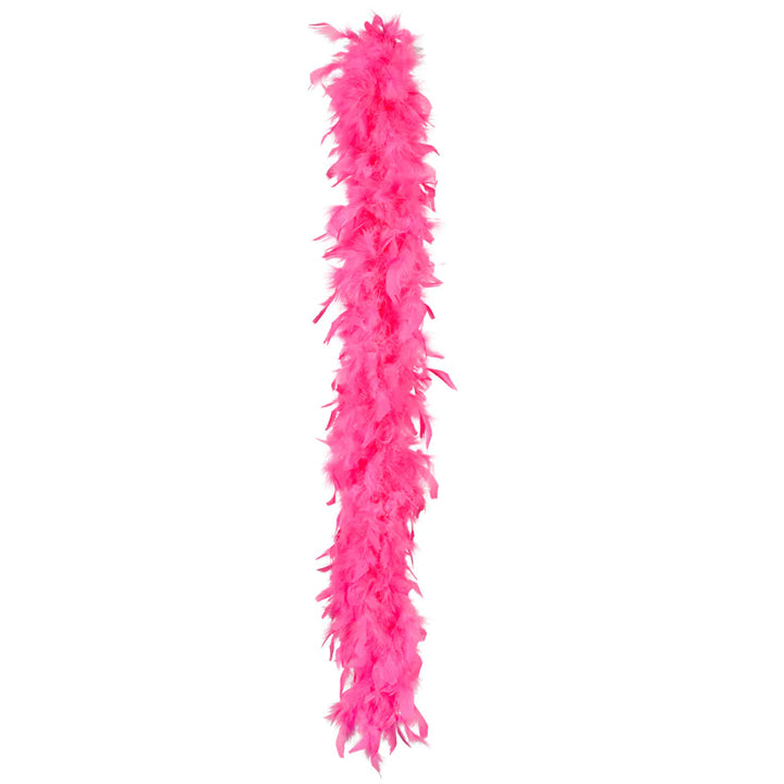 Boa Marabù Fucsia 40 gr