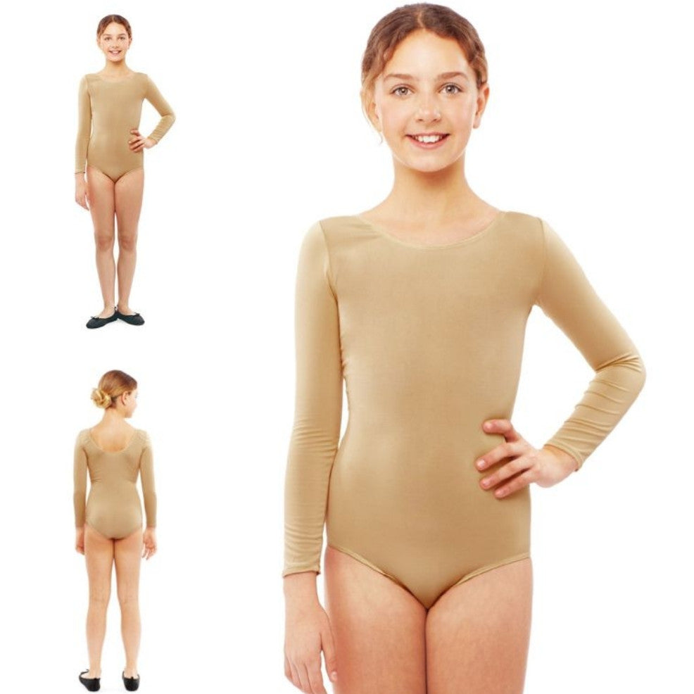 Body Beige per bambini