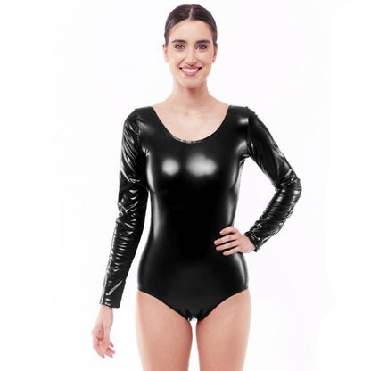 Body Nero Metallizzato