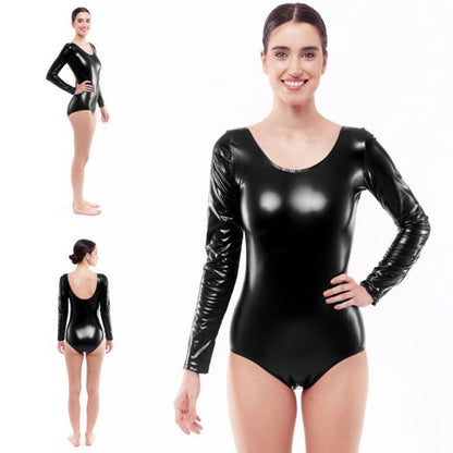 Body Nero Metallizzato