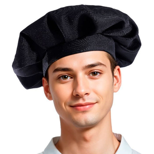 Berretto Nero da Pittore