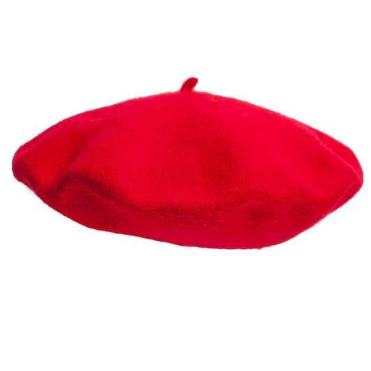 Basco Rosso Eco bambino 