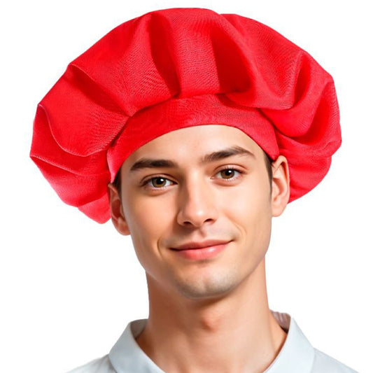 Berretto Rosso da Pittore