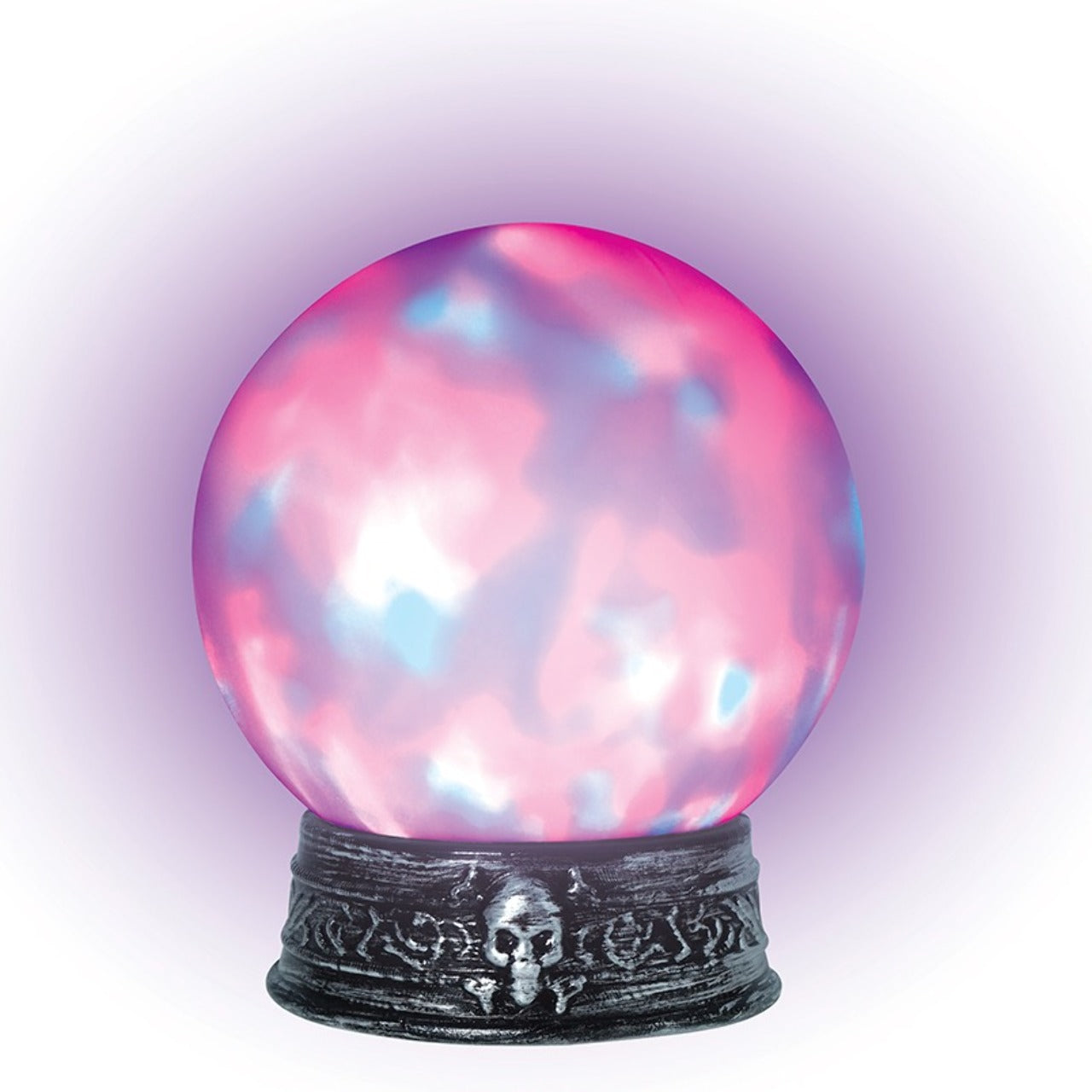 Sfera da Zingara Cartomante Luminosa 