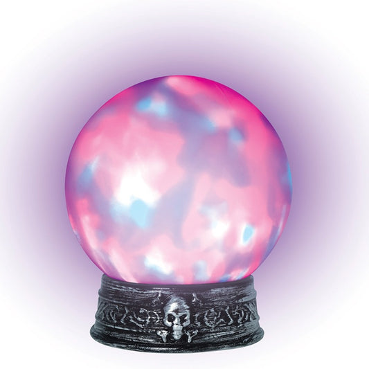 Sfera da Zingara Cartomante Luminosa 