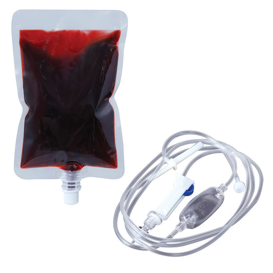 Sacchetta Medica con Sangue