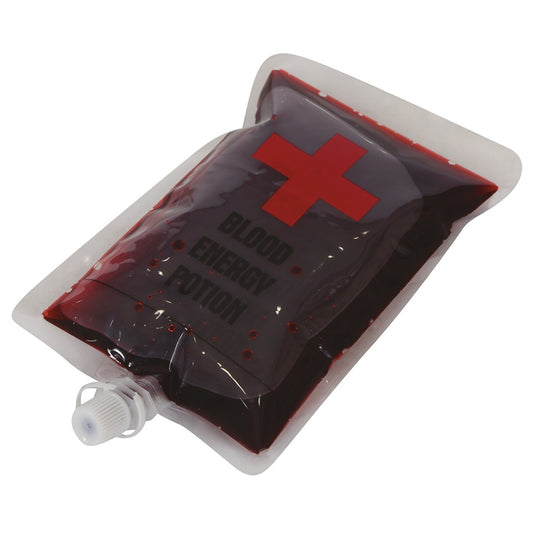 Sacchetta Medica con Sangue