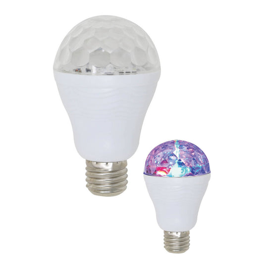 Lampadina Led multicolore RGB