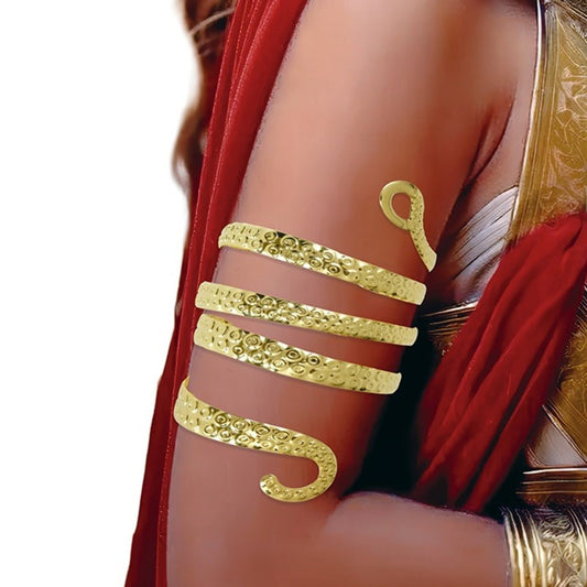 Bracciale Serpente Rigido