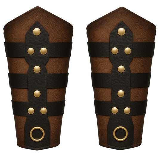 Bracciali del Gladiatore Romano