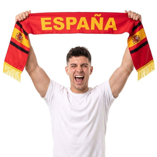 Sciarpa Spagna 135 cm
