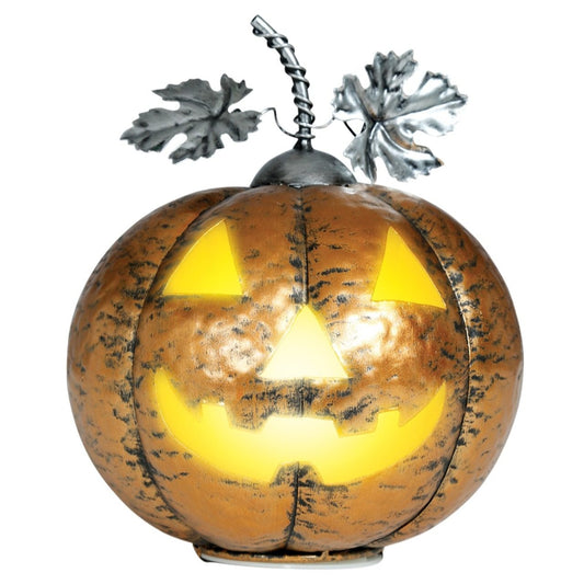 Zucca Metallica Luminosa