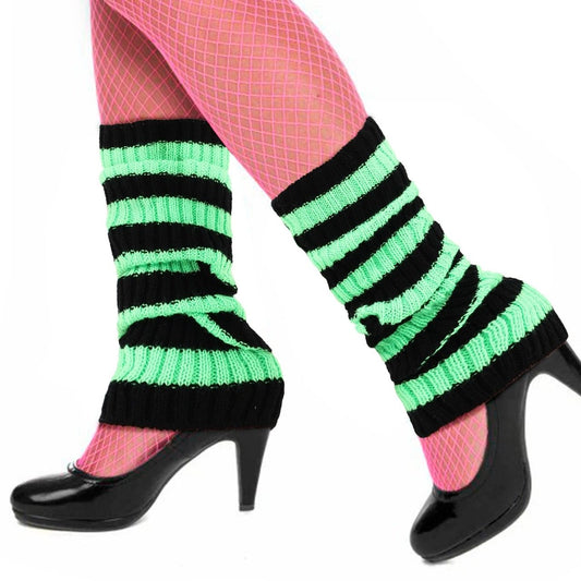 Scaldamuscoli Verdi e Neri