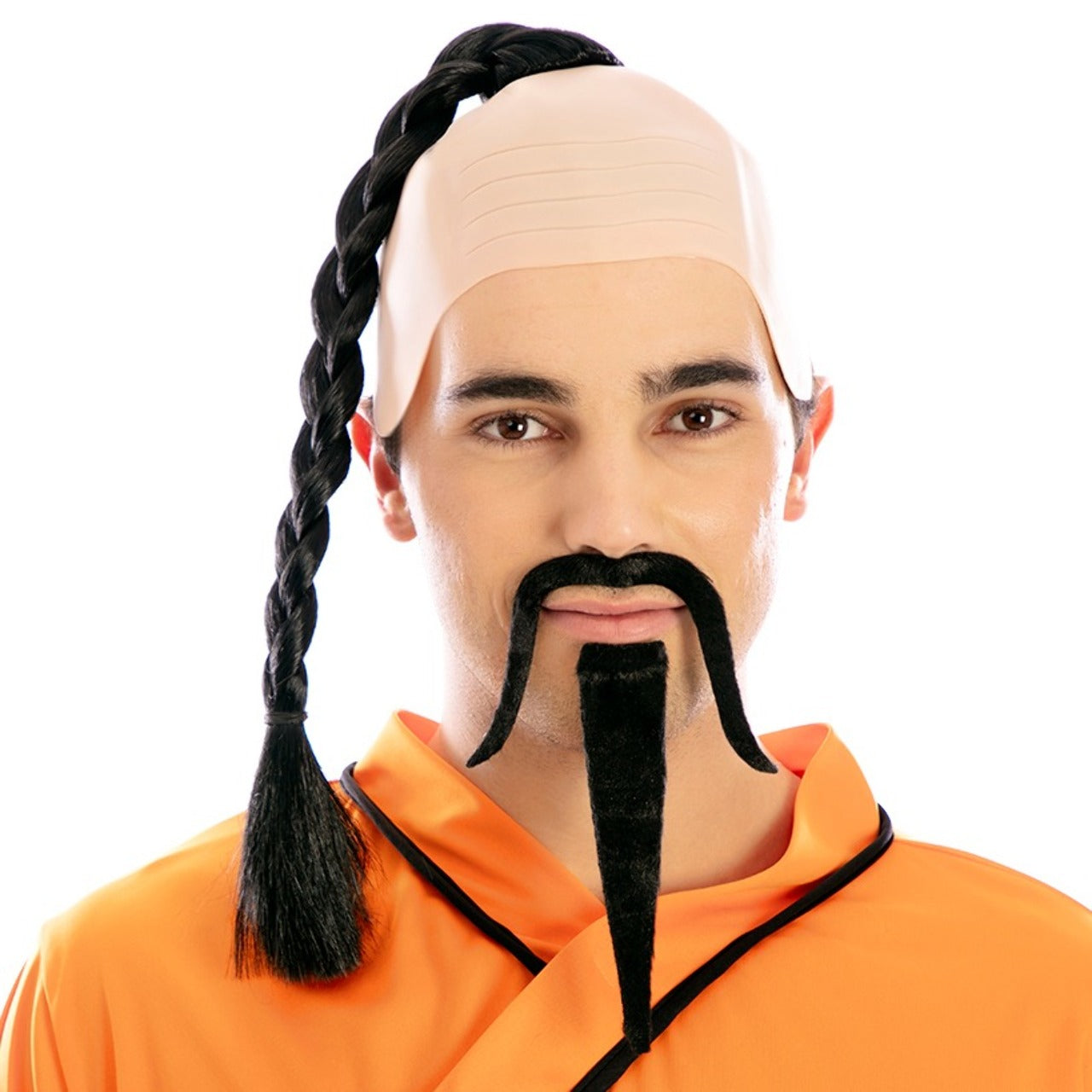 Pelata del monaco Shaolin